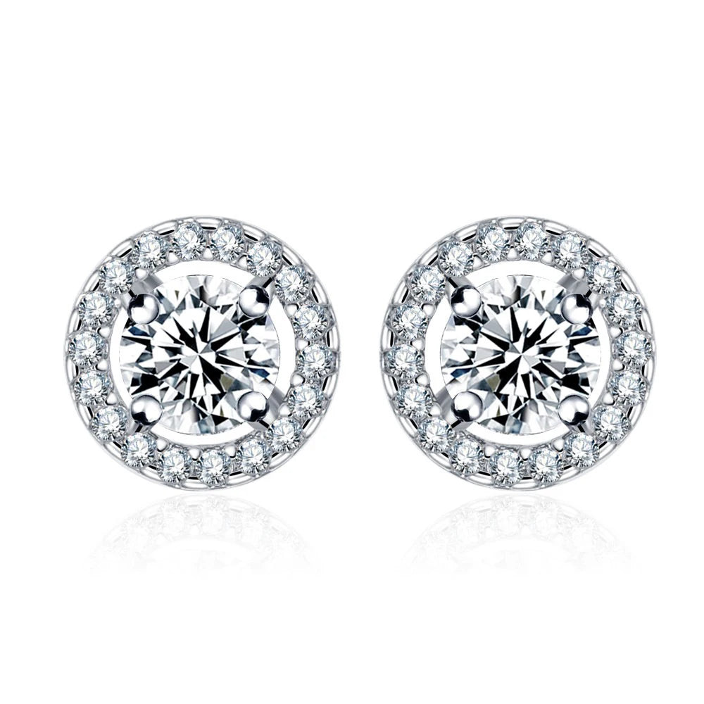 Luxe Elegant Studs