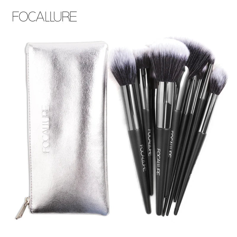 Adannel Soft Brush Set 10pcs