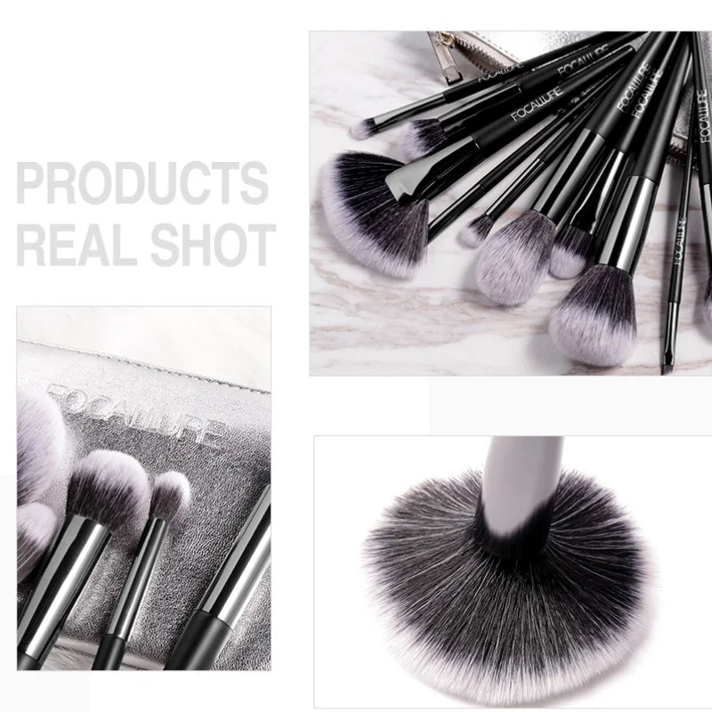 Adannel Soft Brush Set 10pcs