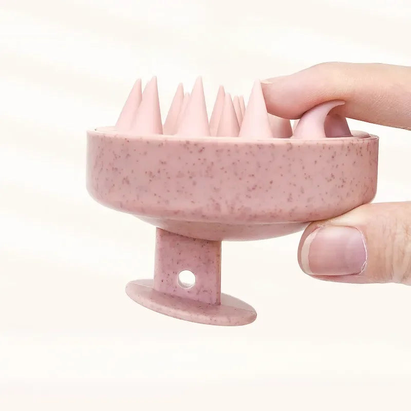 Adannel Silicone Scalp Brush