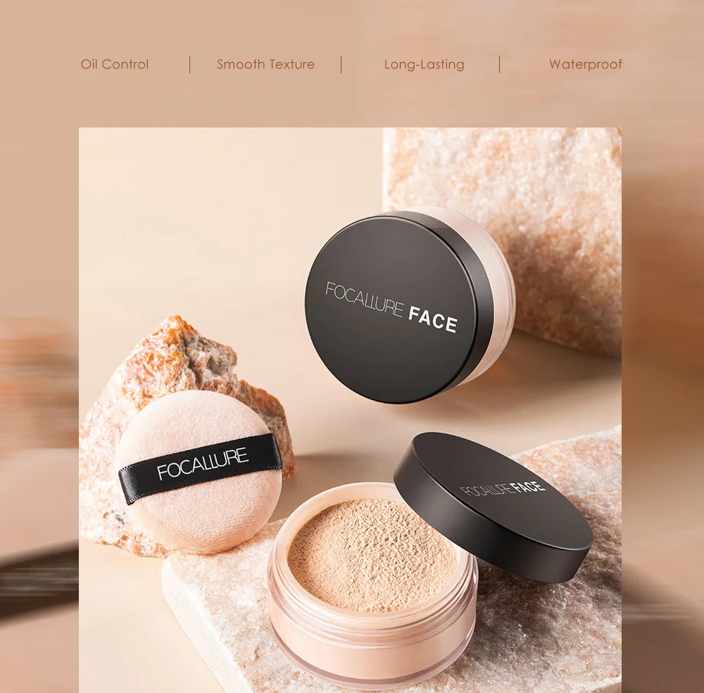 Adannel Loose Powder