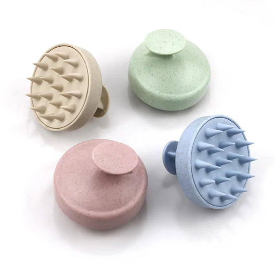 Adannel Silicone Scalp Brush