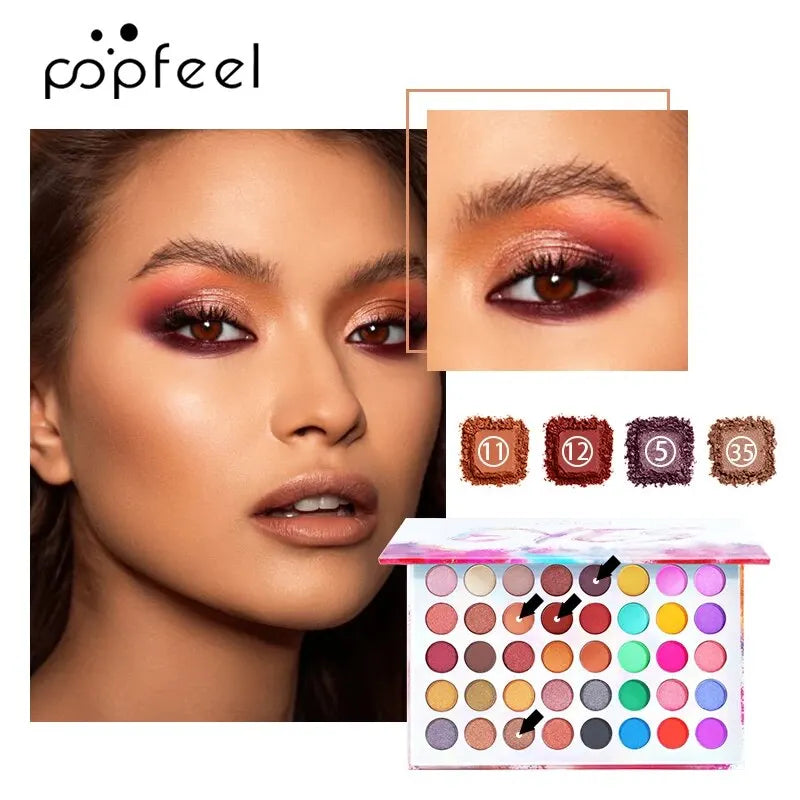 Adannel Glamour Palette