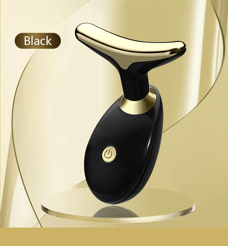 Lift & Glow Face massager