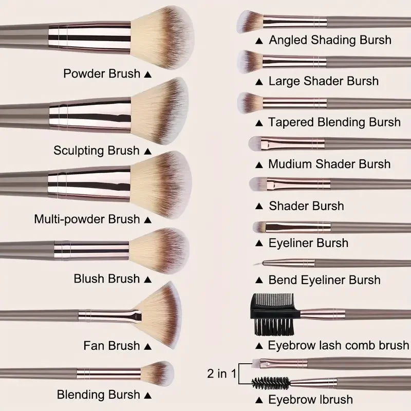 All-In-One Beauty Kit 20 pcs