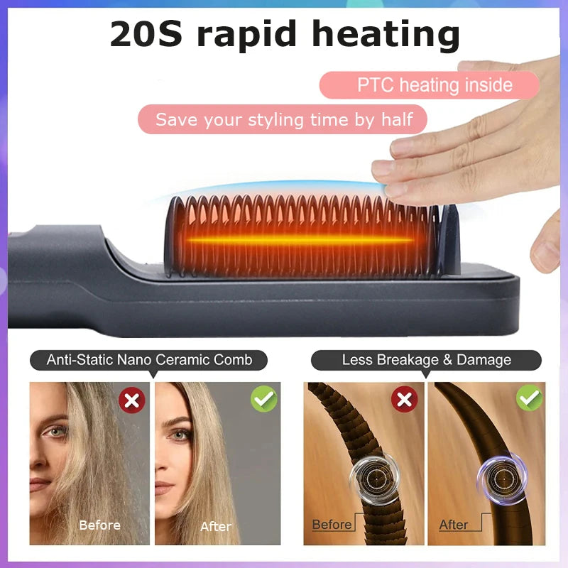 Adannel Styling Heat Comb