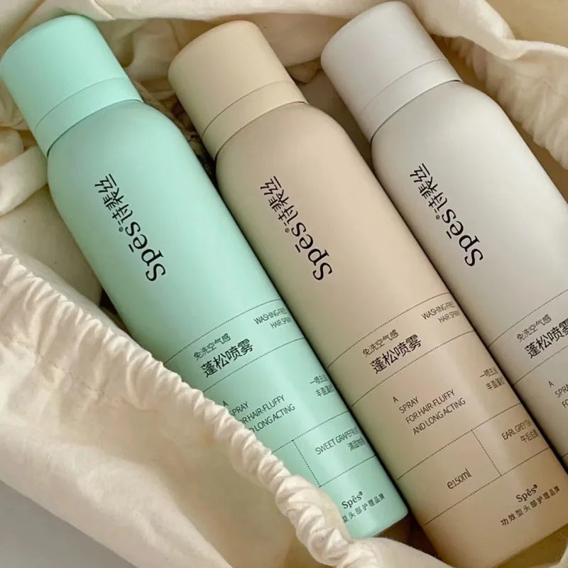 Adannel Spes Dry Hair Spray