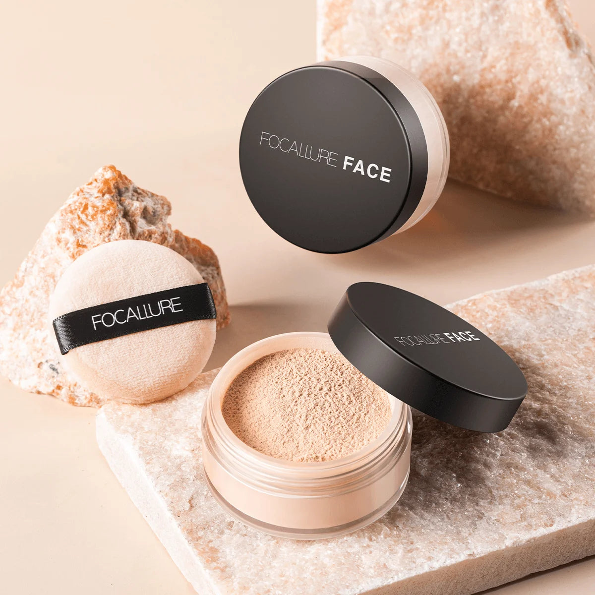 Adannel Loose Powder