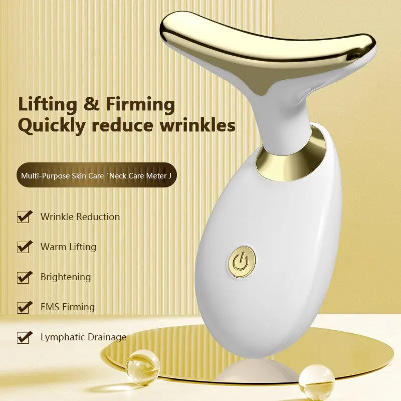 Lift & Glow Face massager