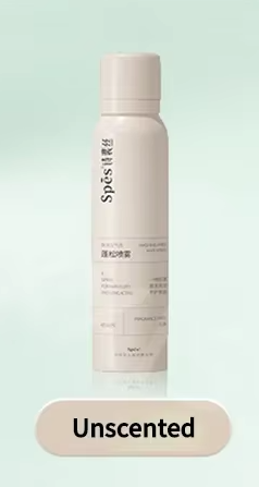 Adannel Spes Dry Hair Spray Unscented