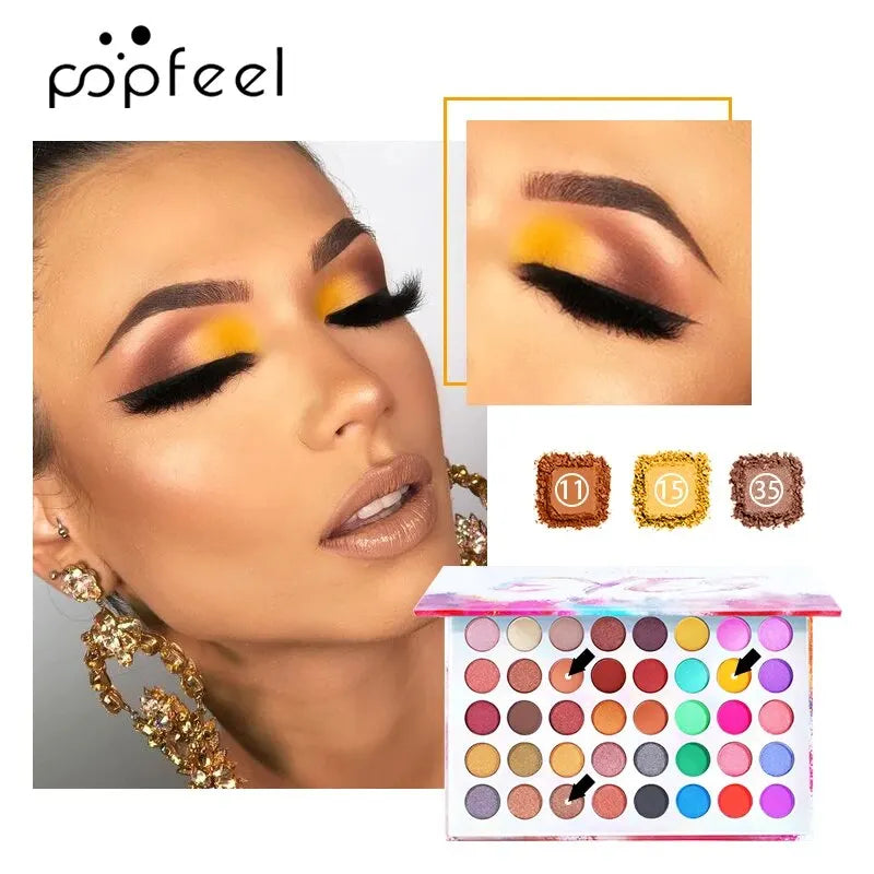 Adannel Glamour Palette